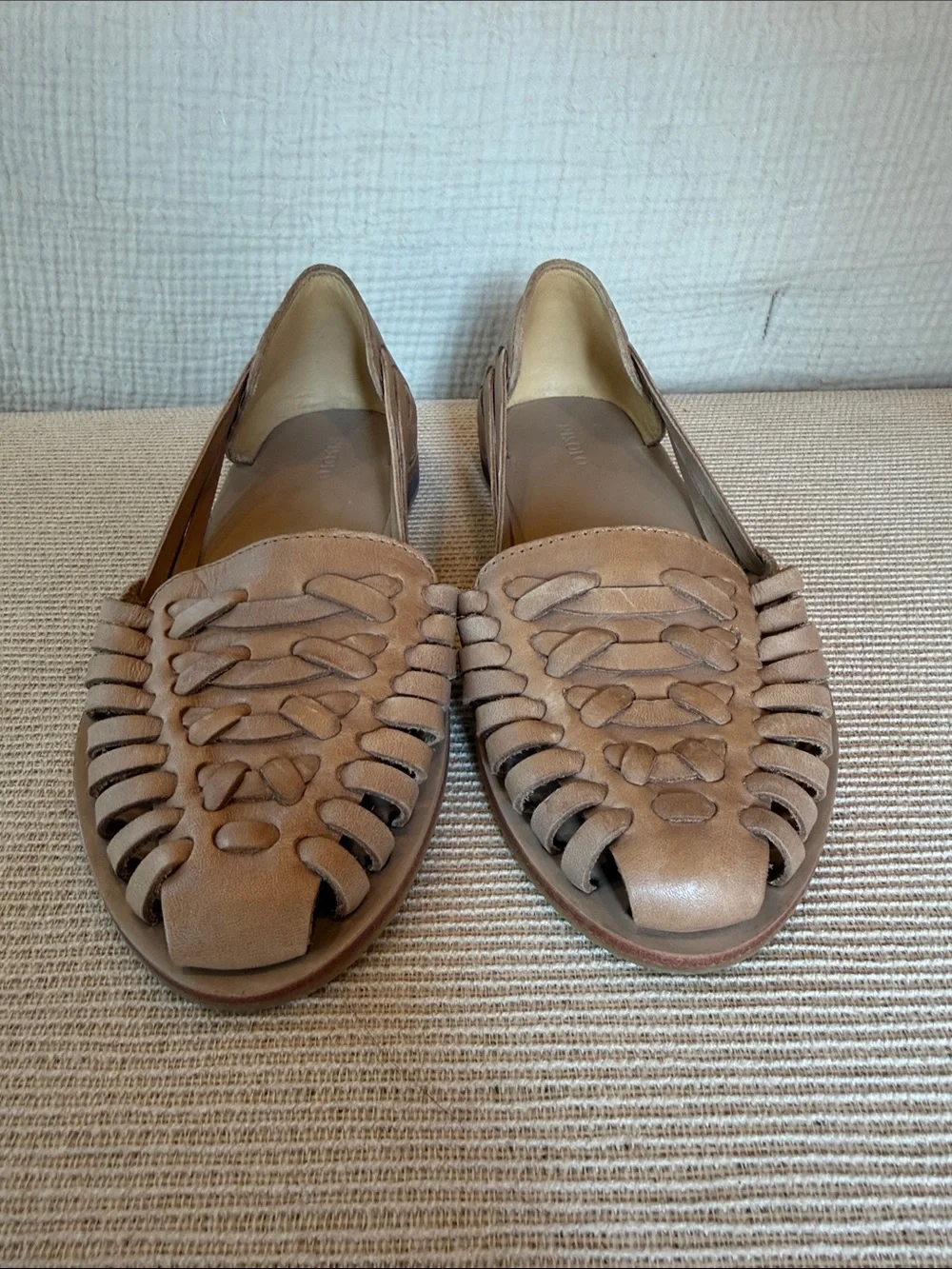 Nisolo Women’s Huarache Sandal